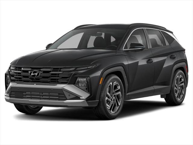 Tucson Plug-In Hybrid Ultimate