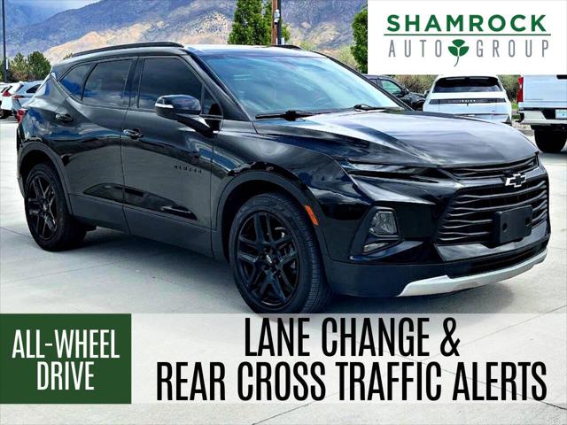 2019 Chevrolet Blazer LT AWD 4dr SUV w/2LT for sale in Pleasant Grove, UT
