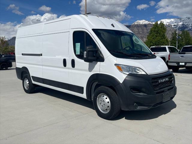 2023 Ram ProMaster 2500 Cargo Van High Roof 159" WB