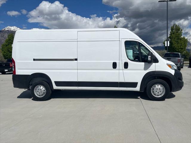 2023 Ram ProMaster 2500 Cargo Van High Roof 159" WB