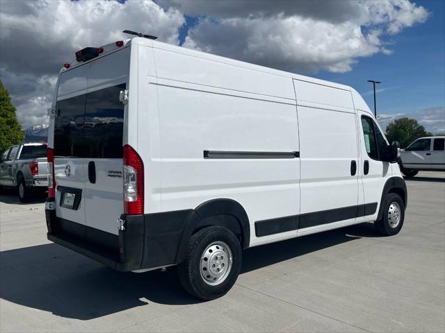 2023 Ram ProMaster 2500 Cargo Van High Roof 159" WB