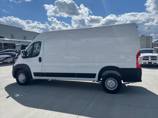 2023 Ram ProMaster 2500 Cargo Van High Roof 159" WB