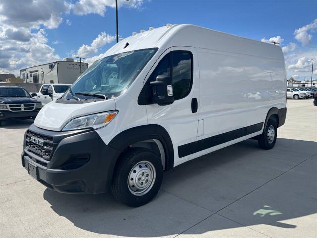 2023 Ram ProMaster 2500 Cargo Van High Roof 159" WB
