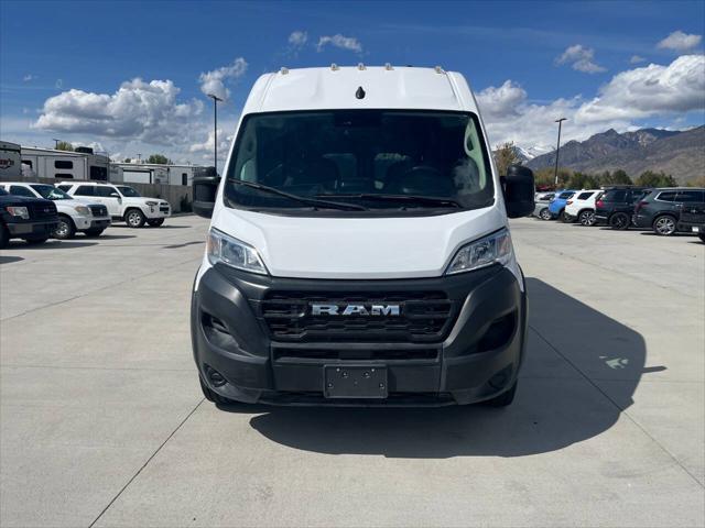 2023 Ram ProMaster 2500 Cargo Van High Roof 159" WB