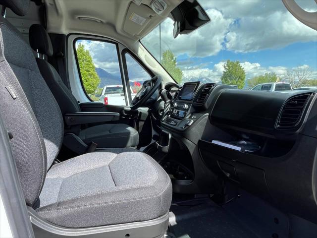 2023 Ram ProMaster 2500 Cargo Van High Roof 159" WB