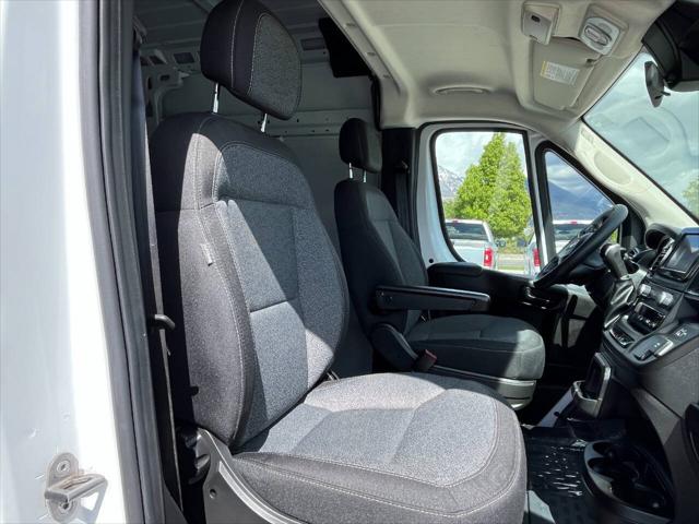 2023 Ram ProMaster 2500 Cargo Van High Roof 159" WB