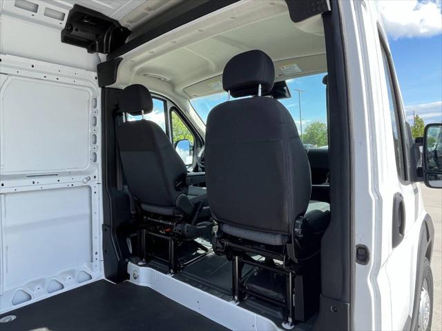 2023 Ram ProMaster 2500 Cargo Van High Roof 159" WB