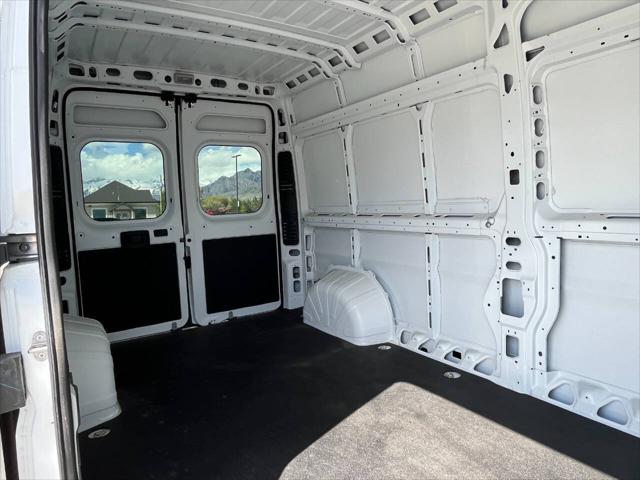 2023 Ram ProMaster 2500 Cargo Van High Roof 159" WB