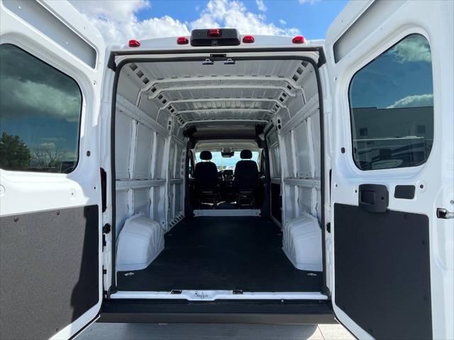 2023 Ram ProMaster 2500 Cargo Van High Roof 159" WB