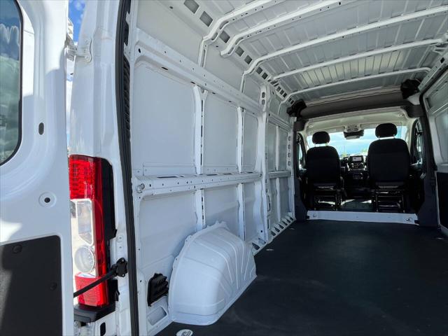 2023 Ram ProMaster 2500 Cargo Van High Roof 159" WB