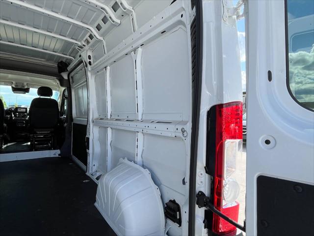 2023 Ram ProMaster 2500 Cargo Van High Roof 159" WB