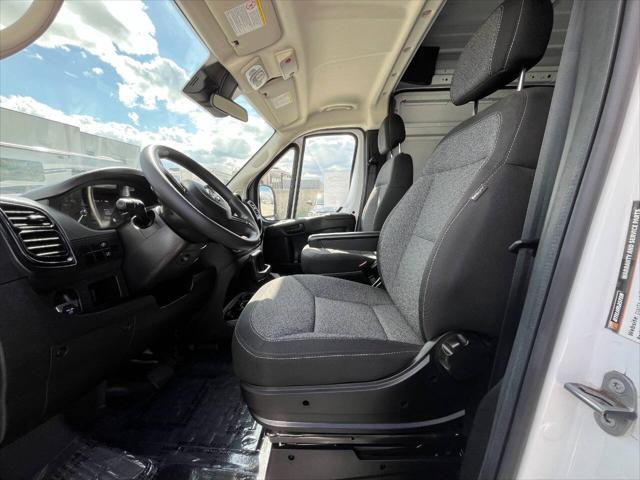 2023 Ram ProMaster 2500 Cargo Van High Roof 159" WB