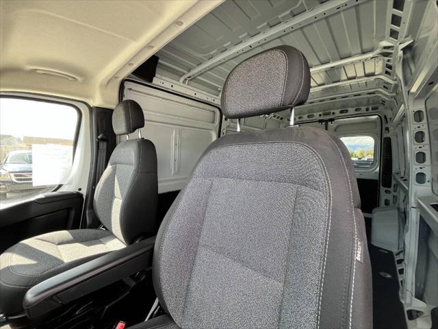 2023 Ram ProMaster 2500 Cargo Van High Roof 159" WB