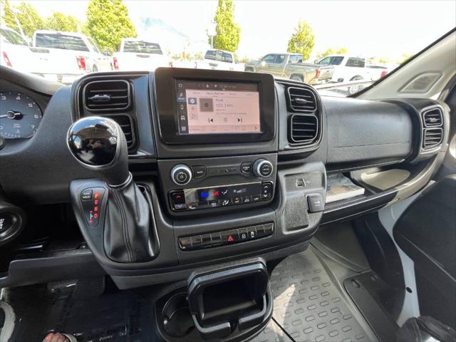 2023 Ram ProMaster 2500 Cargo Van High Roof 159" WB