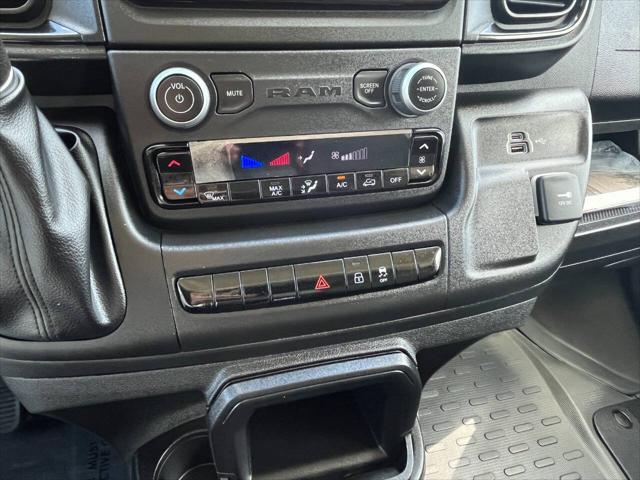 2023 Ram ProMaster 2500 Cargo Van High Roof 159" WB