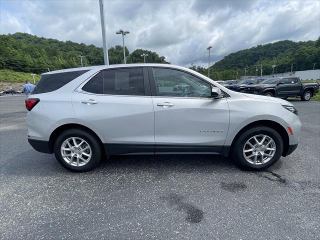 Used 2022 Chevrolet Equinox For Sale in Pikeville, KY