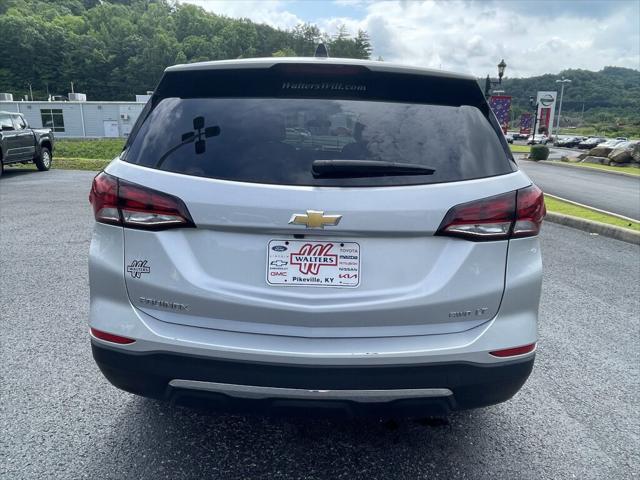 Used 2022 Chevrolet Equinox For Sale in Pikeville, KY