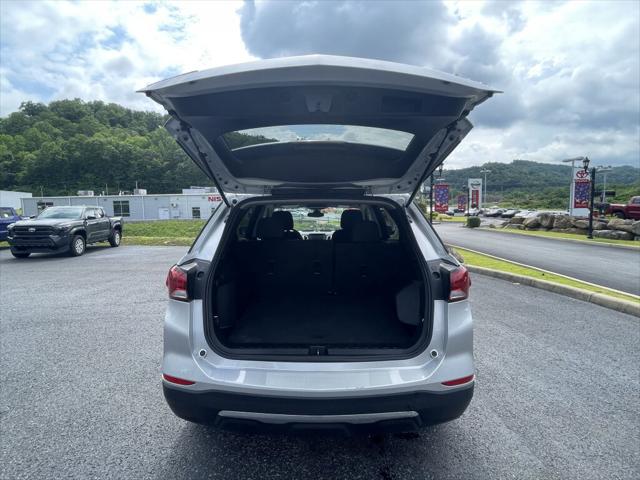 Used 2022 Chevrolet Equinox For Sale in Pikeville, KY