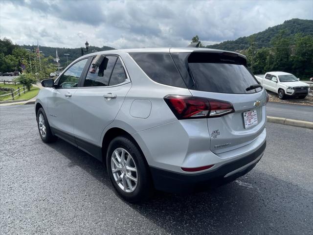 Used 2022 Chevrolet Equinox For Sale in Pikeville, KY