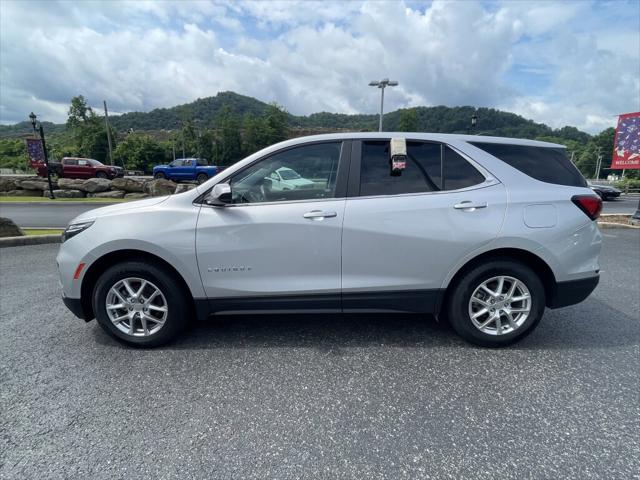 Used 2022 Chevrolet Equinox For Sale in Pikeville, KY