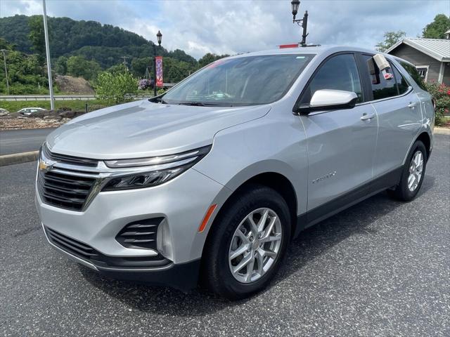 Used 2022 Chevrolet Equinox For Sale in Pikeville, KY