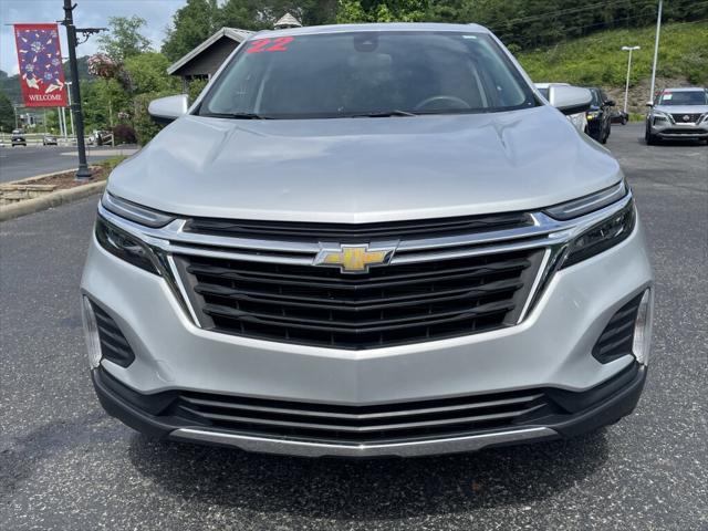 Used 2022 Chevrolet Equinox For Sale in Pikeville, KY