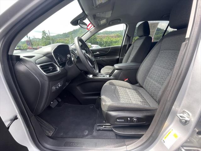 Used 2022 Chevrolet Equinox For Sale in Pikeville, KY