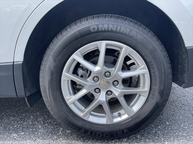 Used 2022 Chevrolet Equinox For Sale in Pikeville, KY