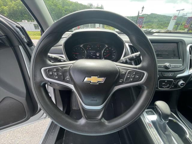 Used 2022 Chevrolet Equinox For Sale in Pikeville, KY