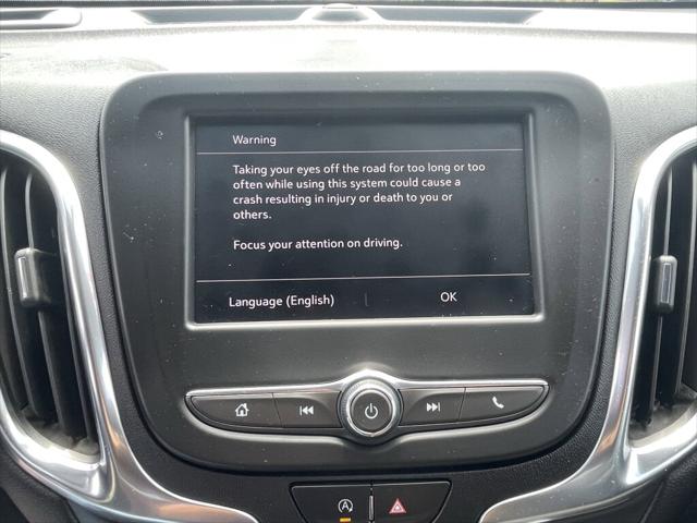 Used 2022 Chevrolet Equinox For Sale in Pikeville, KY