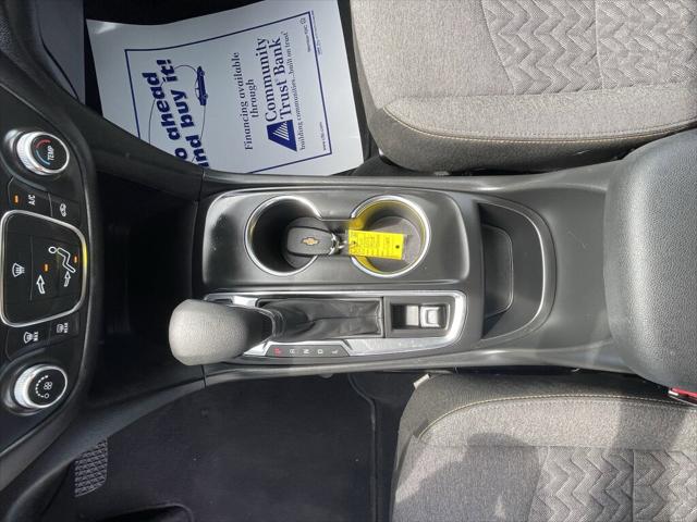 Used 2022 Chevrolet Equinox For Sale in Pikeville, KY