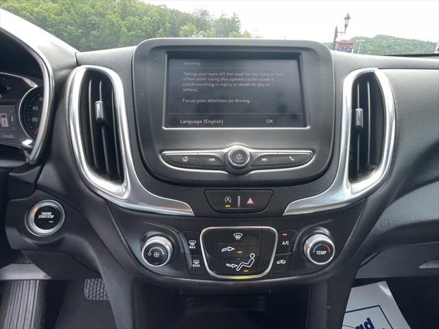 Used 2022 Chevrolet Equinox For Sale in Pikeville, KY