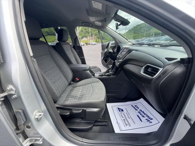 Used 2022 Chevrolet Equinox For Sale in Pikeville, KY