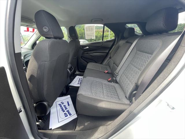 Used 2022 Chevrolet Equinox For Sale in Pikeville, KY