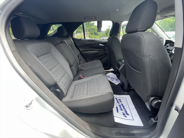 Used 2022 Chevrolet Equinox For Sale in Pikeville, KY