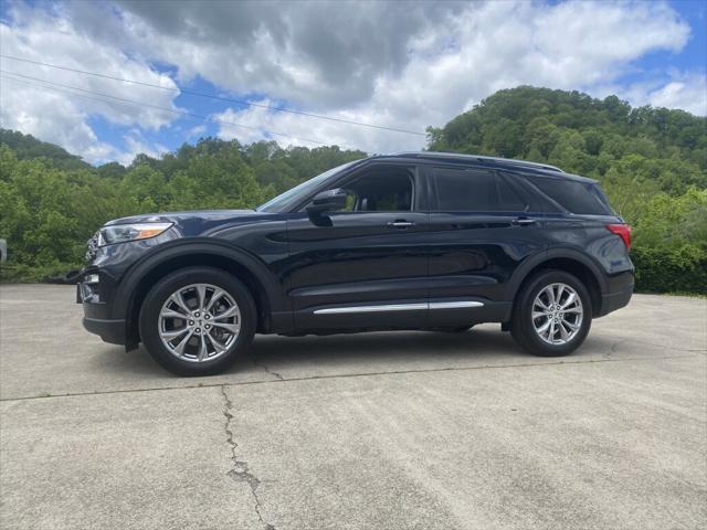 Used 2024 Ford Explorer For Sale in Pikeville, KY