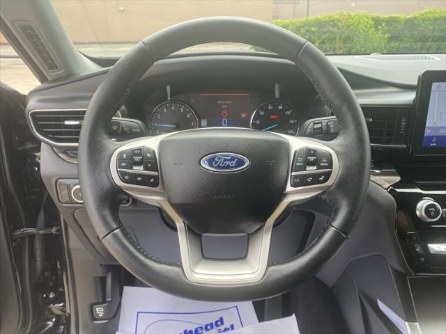 Used 2024 Ford Explorer For Sale in Pikeville, KY