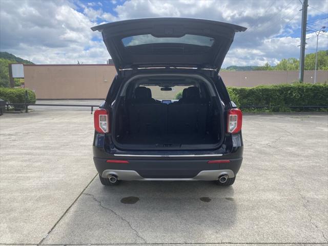 Used 2024 Ford Explorer For Sale in Pikeville, KY