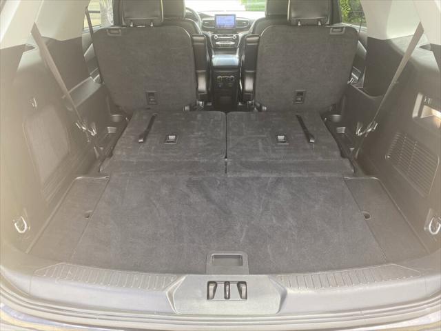 Used 2024 Ford Explorer For Sale in Pikeville, KY