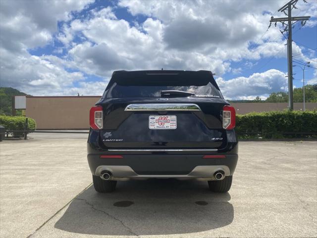 Used 2024 Ford Explorer For Sale in Pikeville, KY