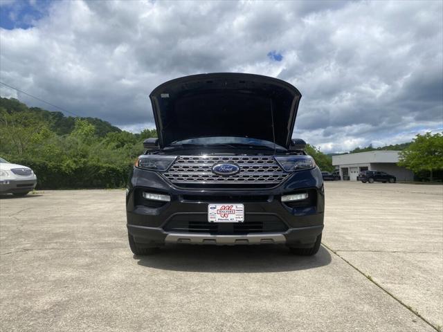 Used 2024 Ford Explorer For Sale in Pikeville, KY