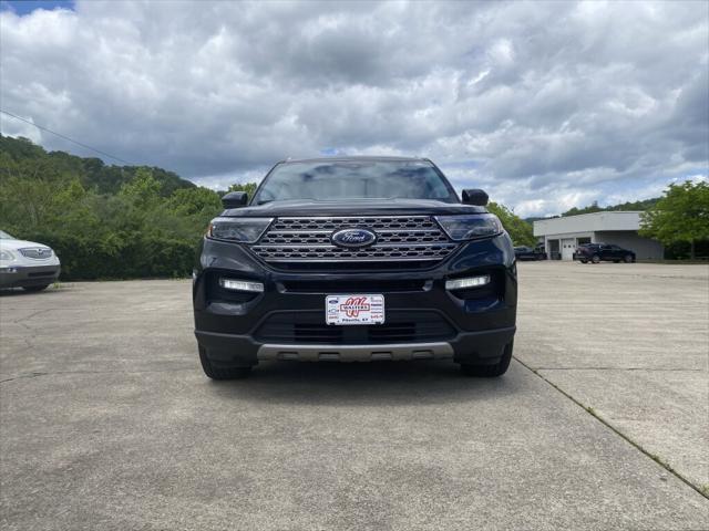 Used 2024 Ford Explorer For Sale in Pikeville, KY