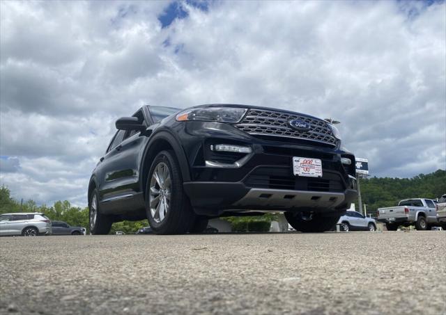 Used 2024 Ford Explorer For Sale in Pikeville, KY