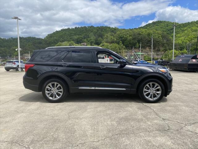 Used 2024 Ford Explorer For Sale in Pikeville, KY