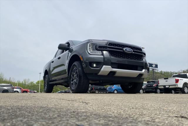 Used 2024 Ford Ranger For Sale in Pikeville, KY
