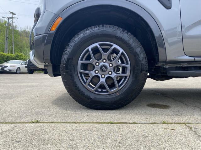 Used 2024 Ford Ranger For Sale in Pikeville, KY