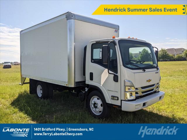 2025 Chevrolet 4500 LCF Gas 132.5" Wheelbase for sale in Greensboro, NC