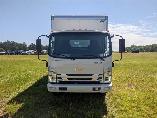 2025 Chevrolet 4500 LCF Gas 132.5" Wheelbase