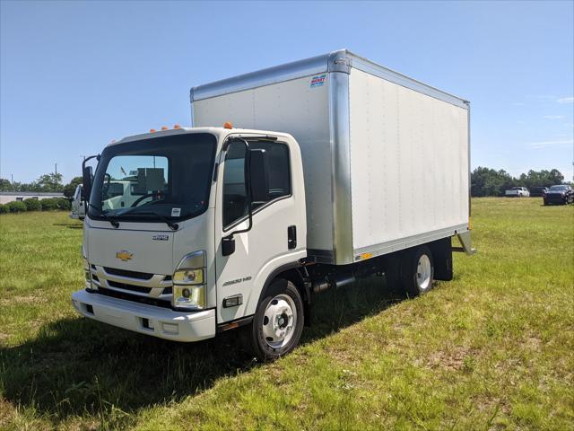 2025 Chevrolet 4500 LCF Gas 132.5" Wheelbase