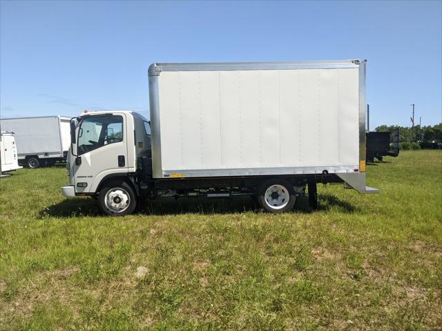 2025 Chevrolet 4500 LCF Gas 132.5" Wheelbase